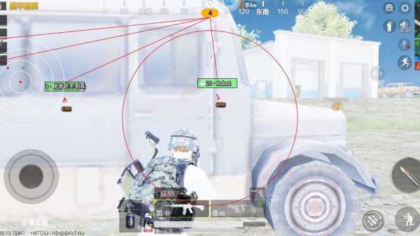 和平精英辅助【快影直装V3.0自瞄稳定版】锁头锁死自瞄 掩体变色 掩体漏打 人物透视 容器直装